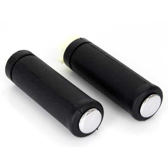 ROLLIES SPEED SHOP HANDGRIPS CABLE OEM STYLE