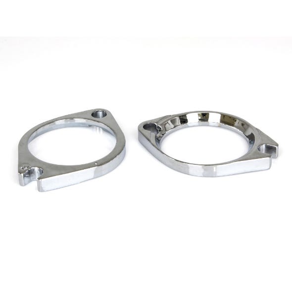 ROLLIES SPEED SHOP MANIFOLD FLANGES INTAKE BT90-05 &