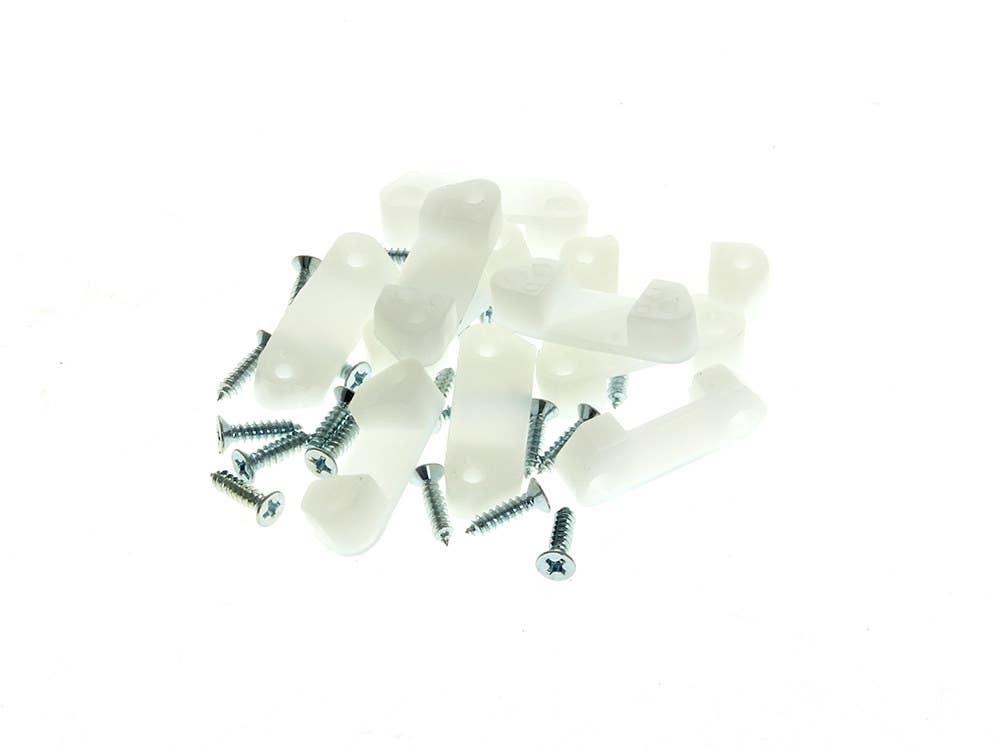 Stator Plug Retainers - Pack 10. Fits Big Twin 1970-1999 - Rollies Spe ...