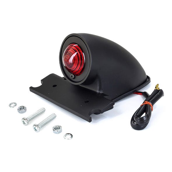 ROLLIES SPEED SHOP T/LIGHT SPARTO BLK