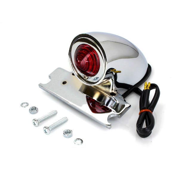 ROLLIES SPEED SHOP T/LIGHT SPARTO CHR