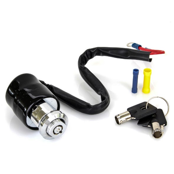 ROLLIES SPEED SHOP IGN SWITCH FXD91-93 2 WIRE