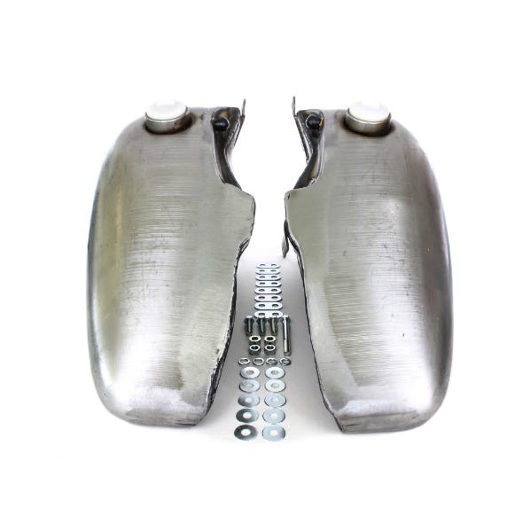 ROLLIES SPEED SHOP FUEL TANK BT36-E84 5 GALLON