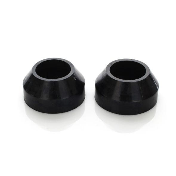 ROLLIES SPEED SHOP FORK BOOTS; FL49-77 (PAIR)