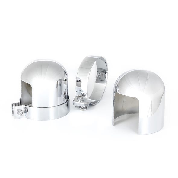 ROLLIES SPEED SHOP SHOCK CVRS UPPER BT58-84 &