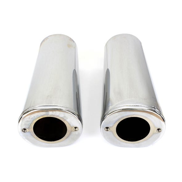 ROLLIES SPEED SHOP SLIDER CVRS +2 FLST86-17