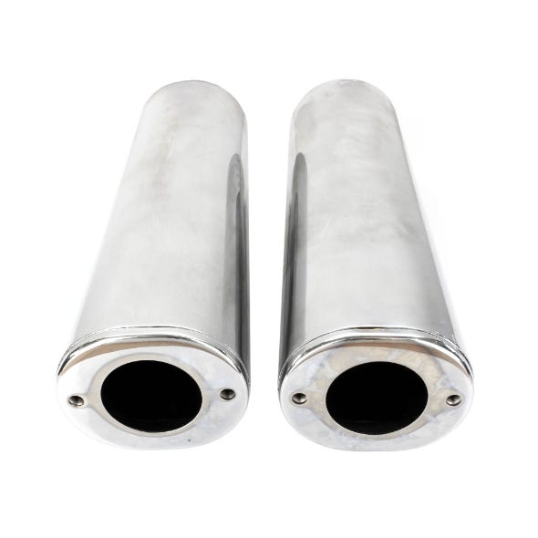 ROLLIES SPEED SHOP SLIDER CVRS +4 FLST86-17