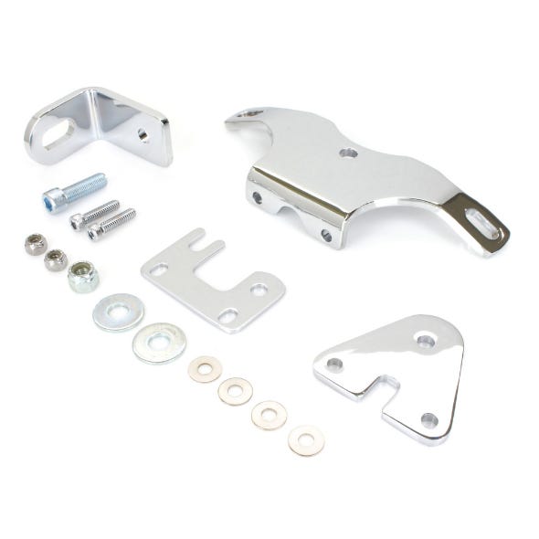ROLLIES SPEED SHOP ENGINE MNT TOP S/TAIL84-06 CARB