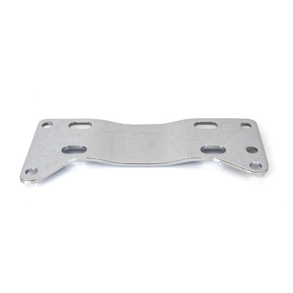 ROLLIES SPEED SHOP TRANS MNT PLATE S/TAIL86-99 CHR