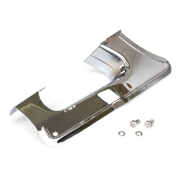 ROLLIES SPEED SHOP BELT GUARD LOWER FLH85-01 &