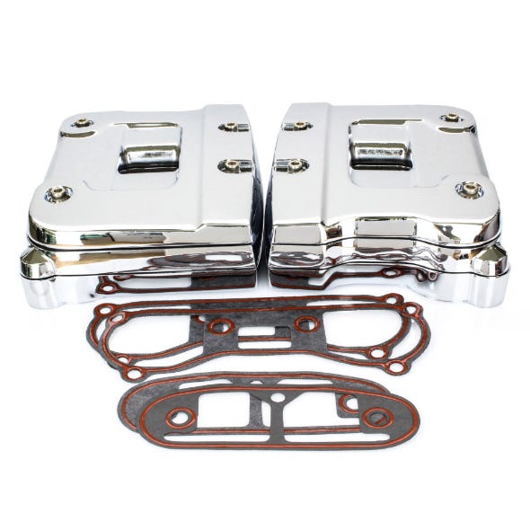 ROLLIES SPEED SHOP ROCKER CVRS BT84-91 (PAIR)