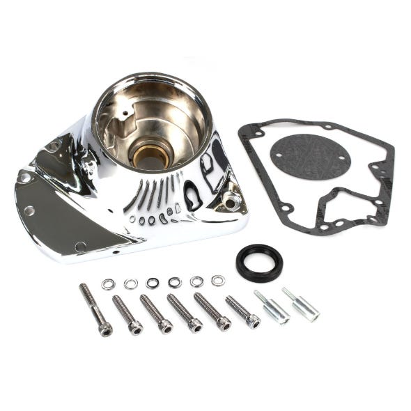 ROLLIES SPEED SHOP CAM CVR BT73-92 CHR