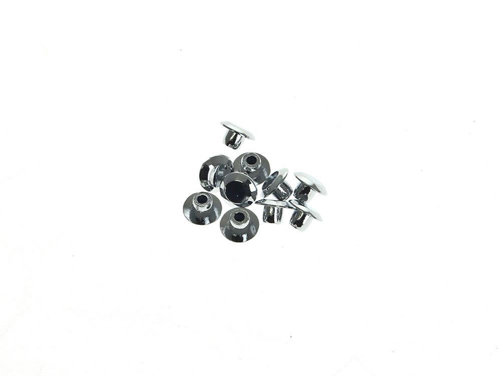 ROLLIES SPEED SHOP PLUG HOLE CHR 1/4 (6MM)
