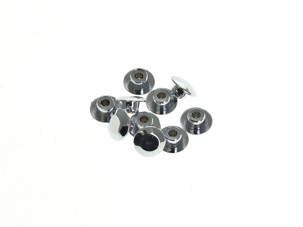 ROLLIES SPEED SHOP PLUG HOLE CHR 3/8 (10MM)