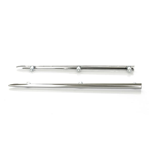 ROLLIES SPEED SHOP FENDER SIDE SPEARS FR CHR