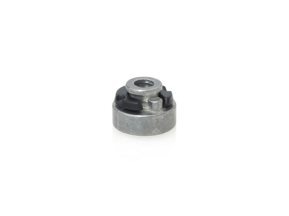 ROLLIES SPEED SHOP SEAT NUT KIT 97UP (1/4-20 THREAD)