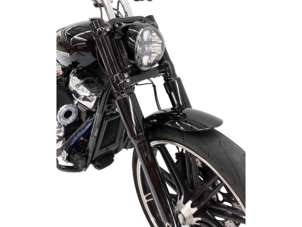 ROLLIES SPEED SHOP FORK CVRS FXBR18UP 6 PIECE SET