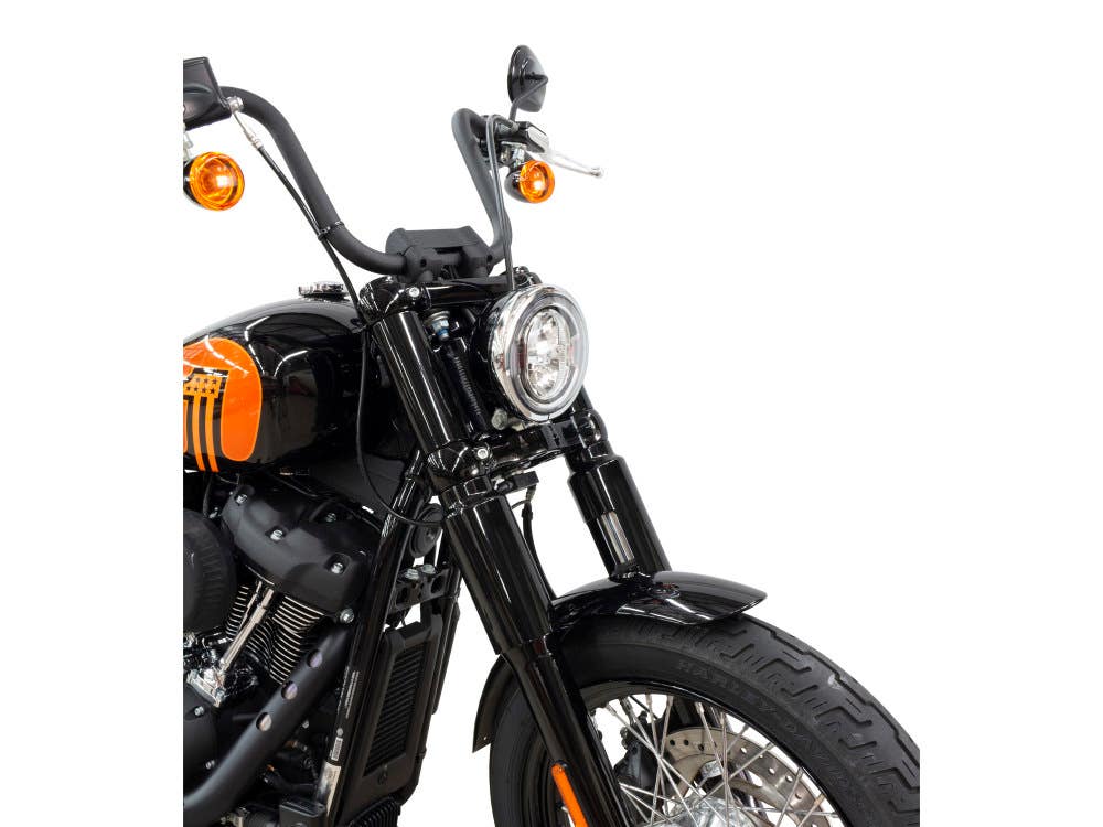 ROLLIES SPEED SHOP FORK CVRS FXBB18UP 6 PIECE SET