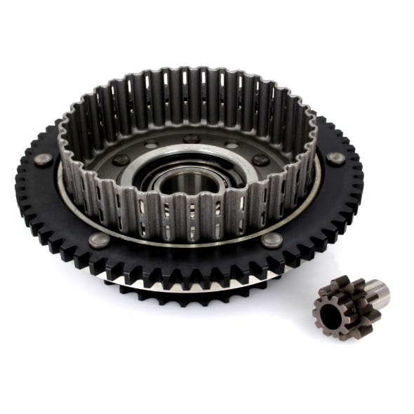 ROLLIES SPEED SHOP CLUTCH BASKET BT94-97 H/DUTY 66T