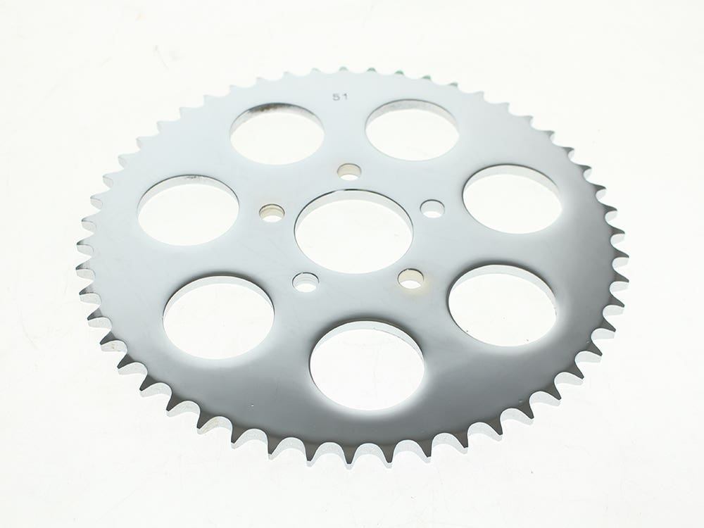 ROLLIES SPEED SHOP SPROCKET RR BT00UP XL00-21 51T