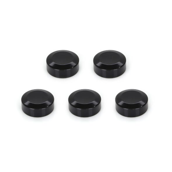 ROLLIES SPEED SHOP SPROCKET CVR BOLTS RR BLK