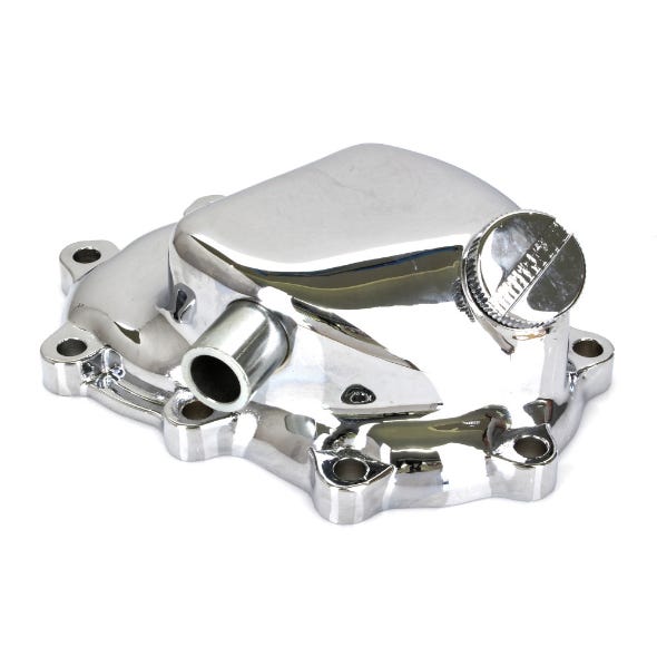 ROLLIES SPEED SHOP TRANS END CVR BT36-84 4SPD CHR