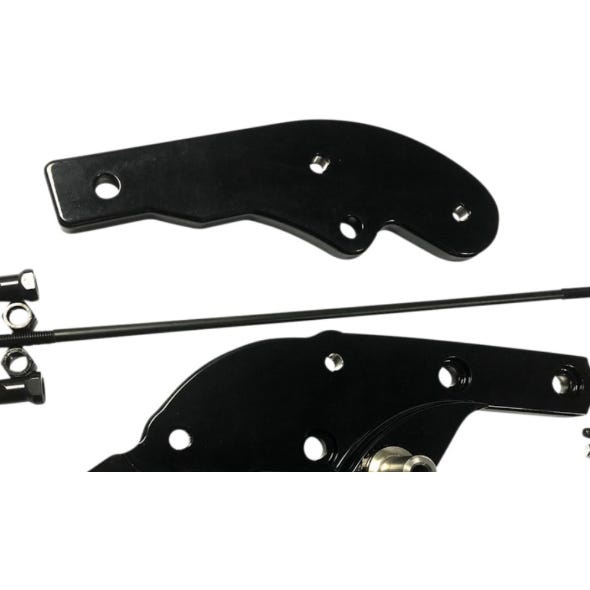 ROLLIES SPEED SHOP F/CONTROL EXT KIT +3 FLSB FXBR