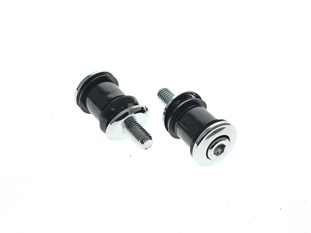 ROLLIES SPEED SHOP H/BAR DAMPER KIT FLUSH HD POLY