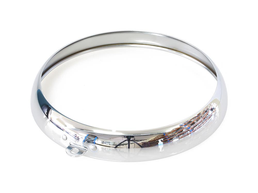 ROLLIES SPEED SHOP H/LIGHT TRIM RING 7 FLST86-17