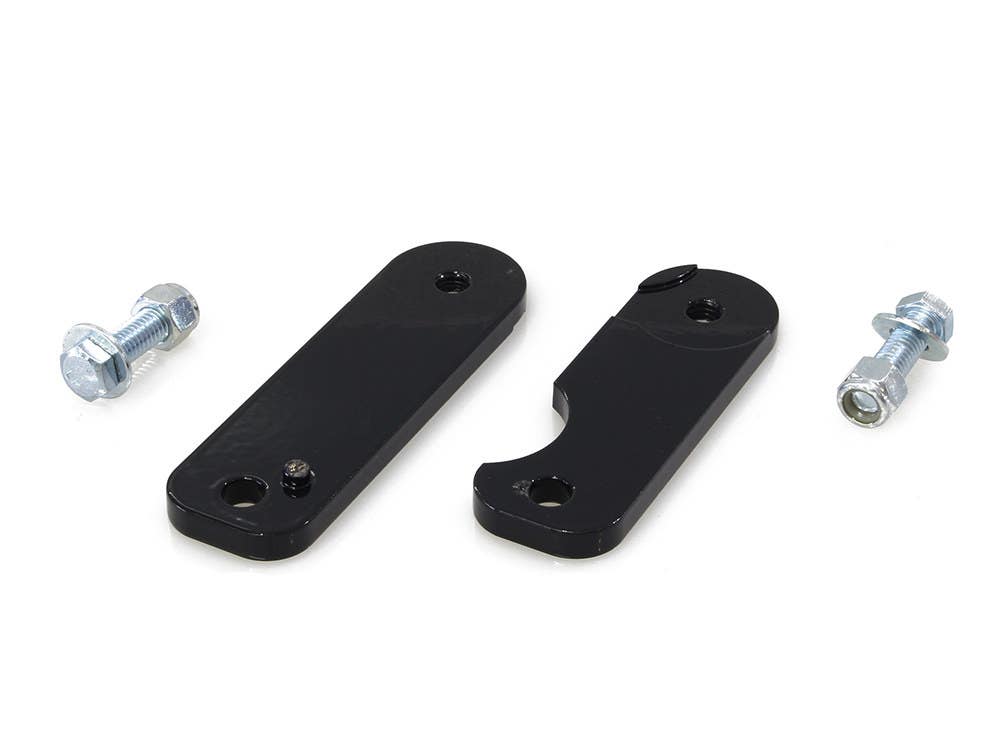 ROLLIES SPEED SHOP PILLION PEG RELOCATION FLFB & FXBR