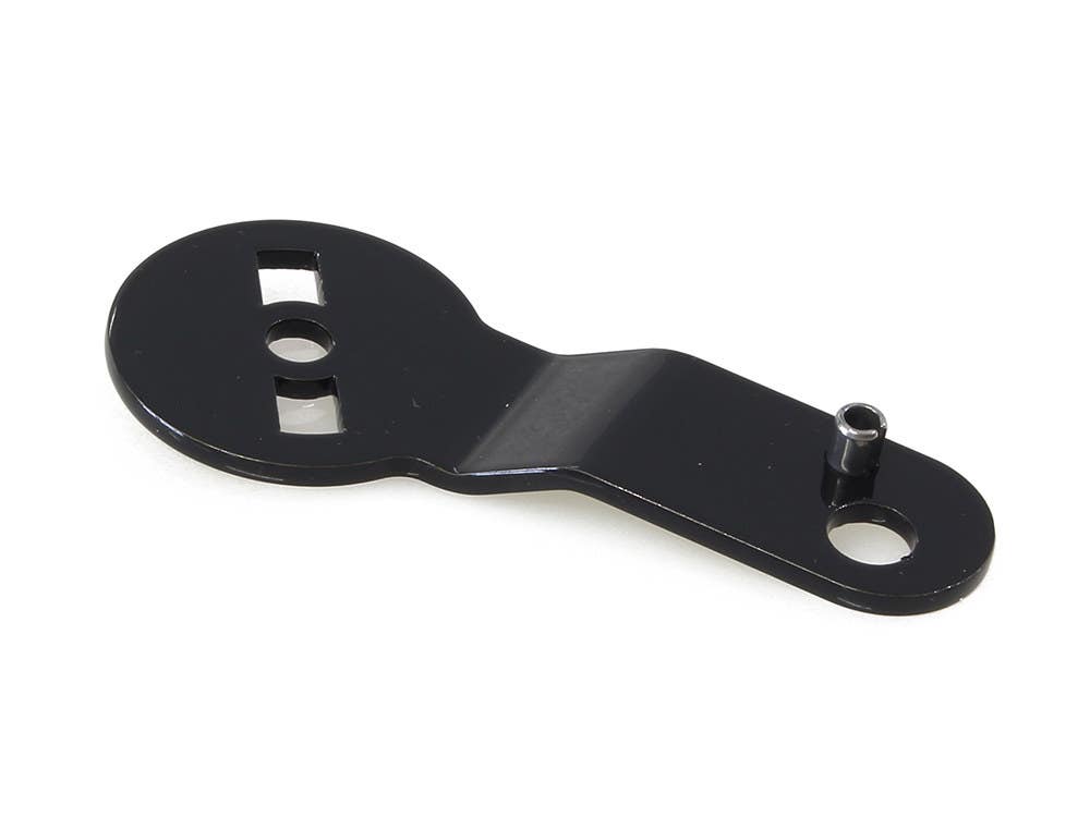 ROLLIES SPEED SHOP BRACKET SADDLEBAG SUPPORT FLHC