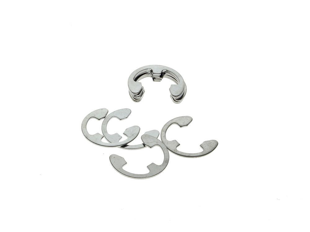 ROLLIES SPEED SHOP E-CLIP RR AXLE MOST08UP (PK10)