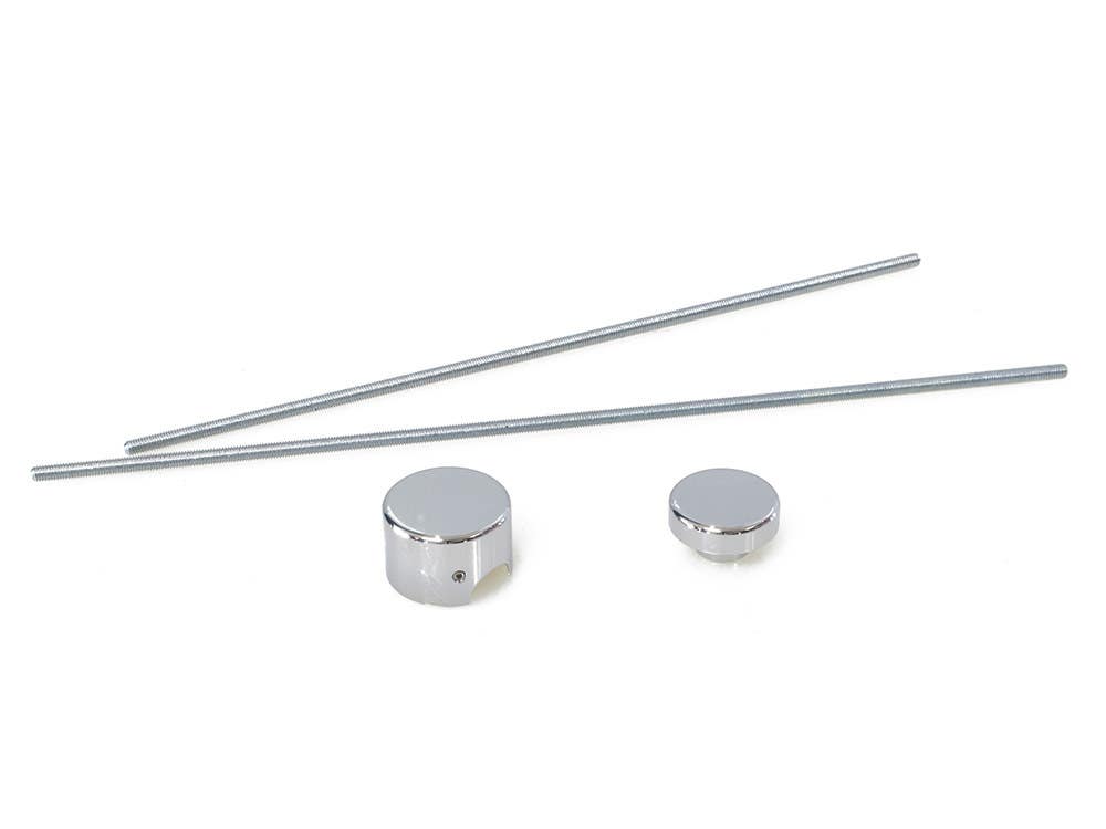 ROLLIES SPEED SHOP S/ARM PIVOT BOLT CVRS S/TAIL18UP
