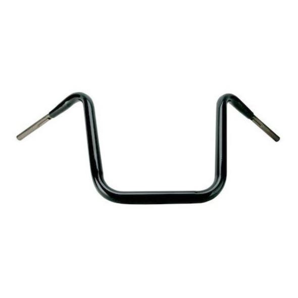 BANDIT BARS H/BAR APE HANGER 13X1.5 BLK