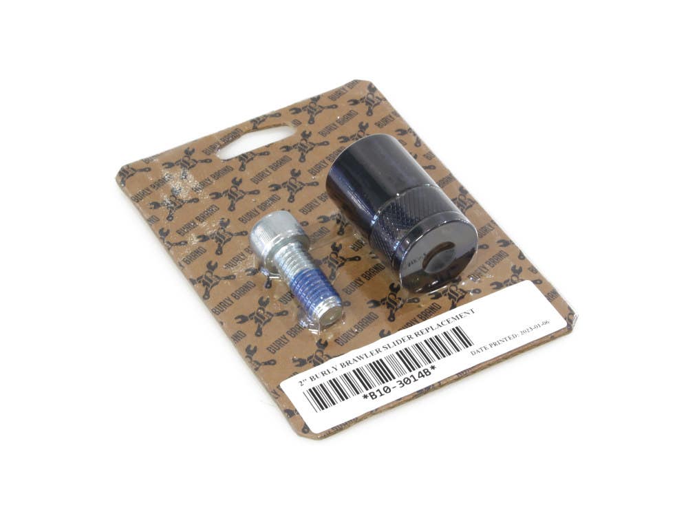 BURLY BRAND FRONT REPLACEMENT DELRIN SLIDER