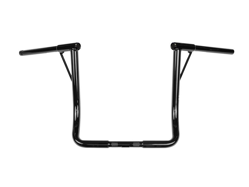 BURLY BRAND H/BAR 16 LOUIE B BAR BLK