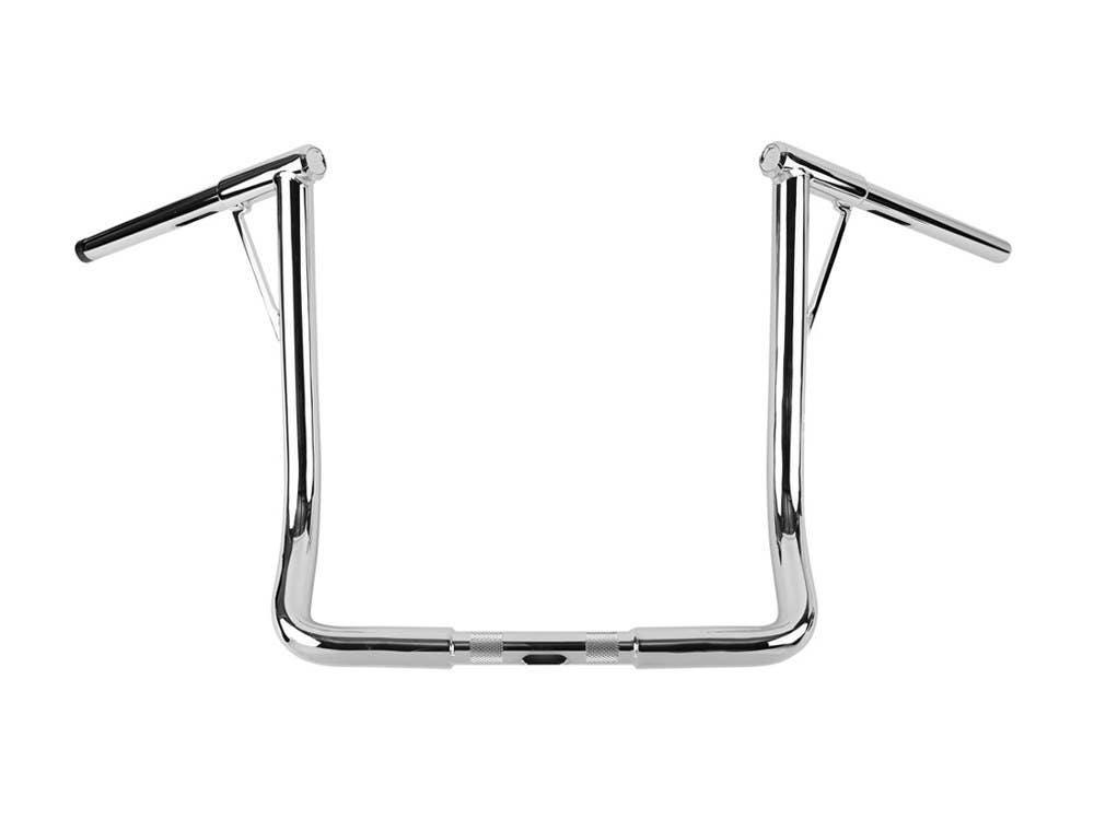 BURLY BRAND H/BAR 16 LOUIE B BAR CHR