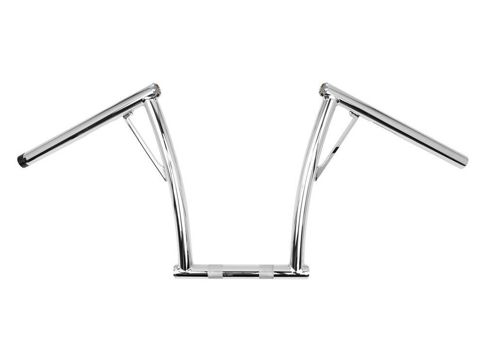 BURLY BRAND H/BAR VEJO BAR CHR 13X1