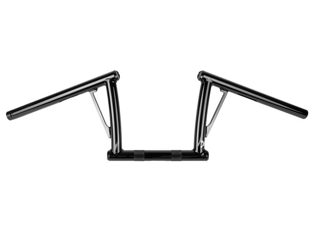 BURLY BRAND H/BAR VEJOCITO BAR BLK 8X1