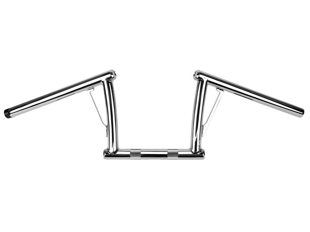 BURLY BRAND H/BAR VEJOCITO BAR CHR 8X1
