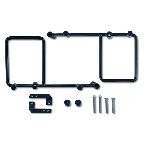BURLY BRAND SADDLEBAG BRACKET KIT