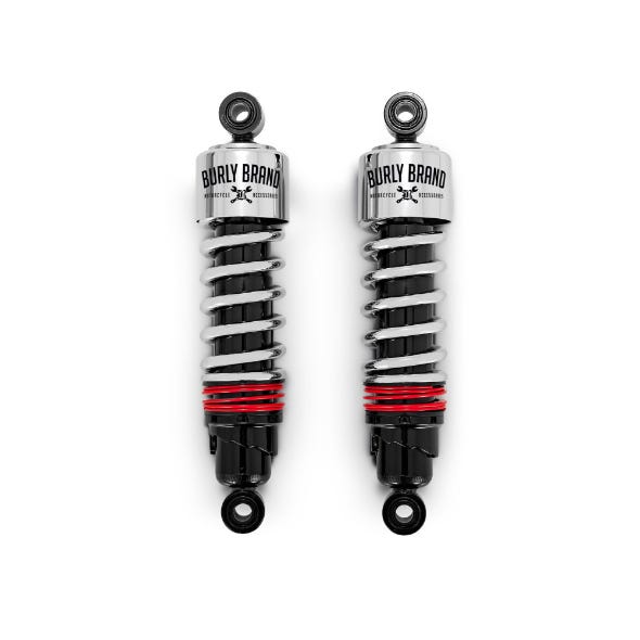 BURLY BRAND SHOCKS RR FXD91-17 10.5 HEIGHT
