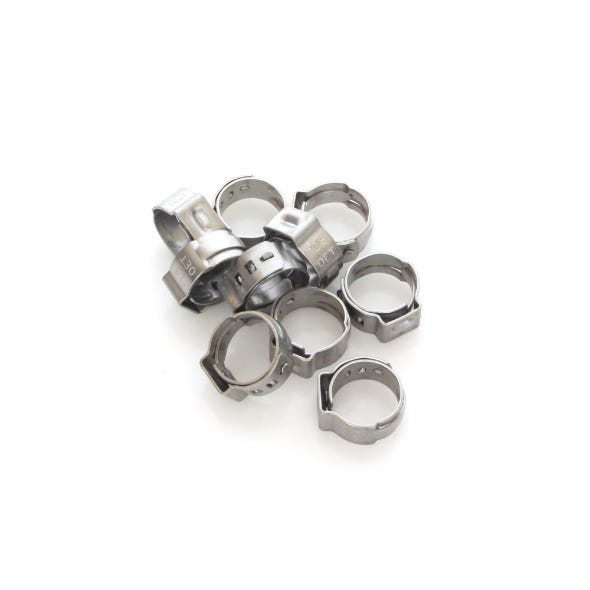 TUCKER CLAMP; 10. 3-12. 8MM (PK10)