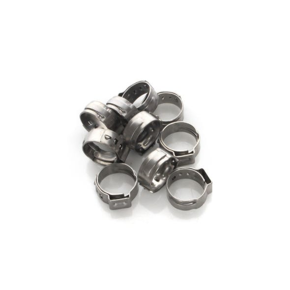 TUCKER CLAMP 12.0-14.5MM(PK10)