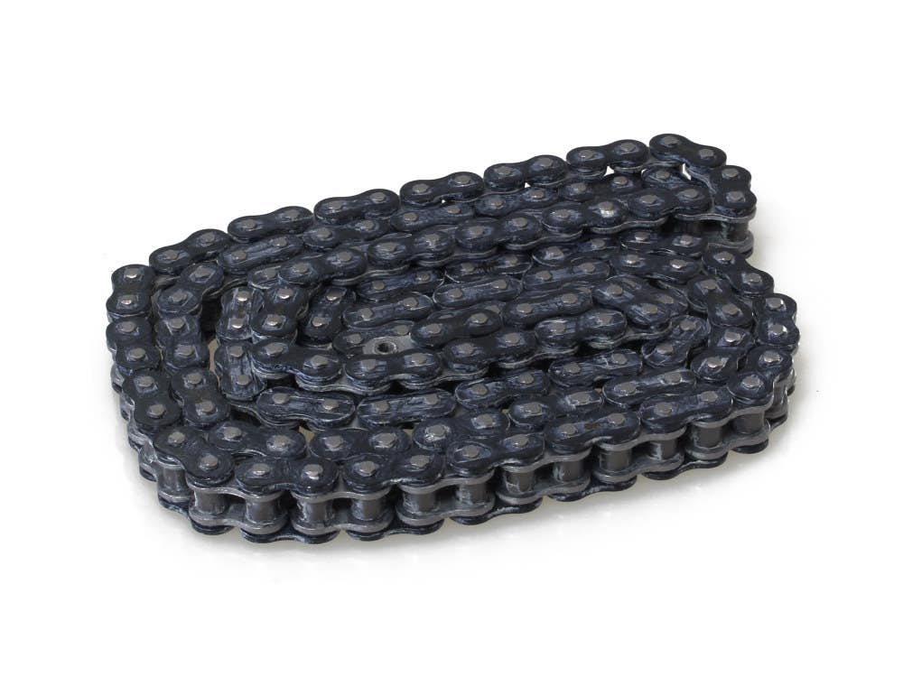 TUCKER CHAIN RR X-RING BLK/CHR 150 LINK