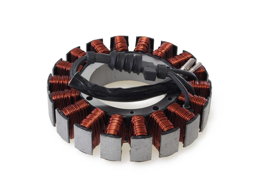 TUCKER STATOR S/TAIL & FXD07 ONLY