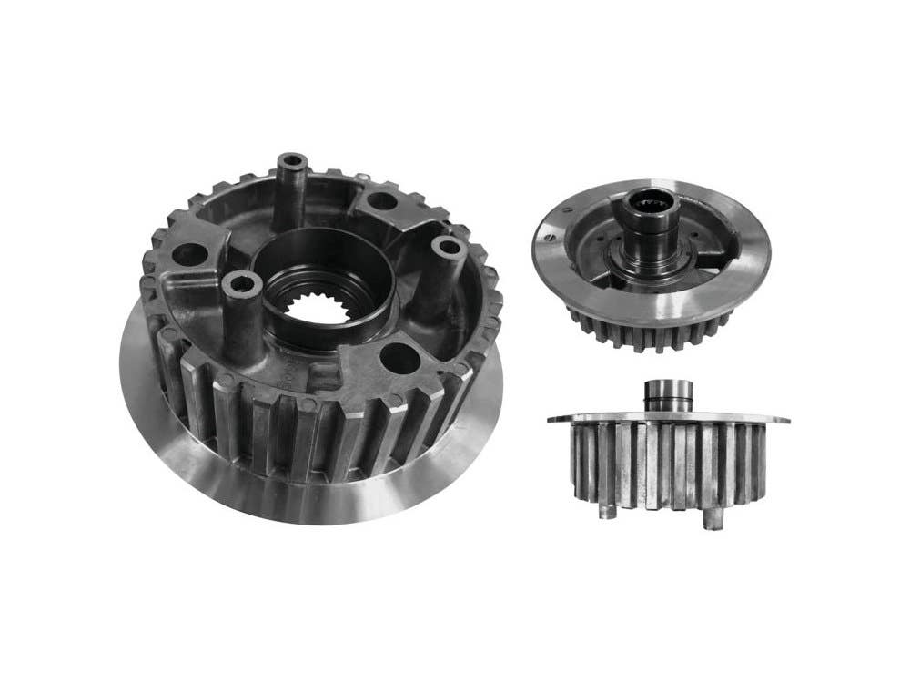 TUCKER CLUTCH HUB M8 S/TAIL18UP