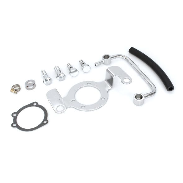 TUCKER BREATHER KIT+A/F SUPPORT; BT93-17