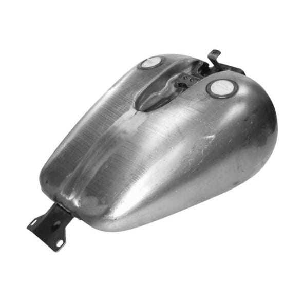 TUCKER FUEL TANK F/BOB FXR82-94 3.5 GAL