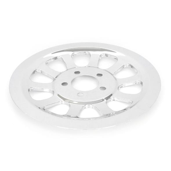 TUCKER PULLEY COVER; REAR FXD07-17 66T
